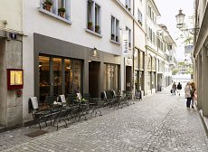 Neu bei Zürich City Hotels: Altstadt Hotel