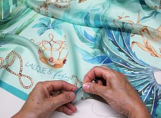 Lalique Group übernimmt das Zürcher Seidenlabel Fabric Frontline