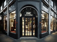 Neue IWC-Flagship-Boutique für Zürich