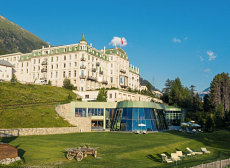 Award für Wellnesshotels geht nach St. Moritz und Pontresina