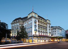 Mandarin Oriental Savoy Zürich – bald ist es so weit!