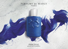 Percival, der raffinierte Männer-Duft von Parfums de Marly