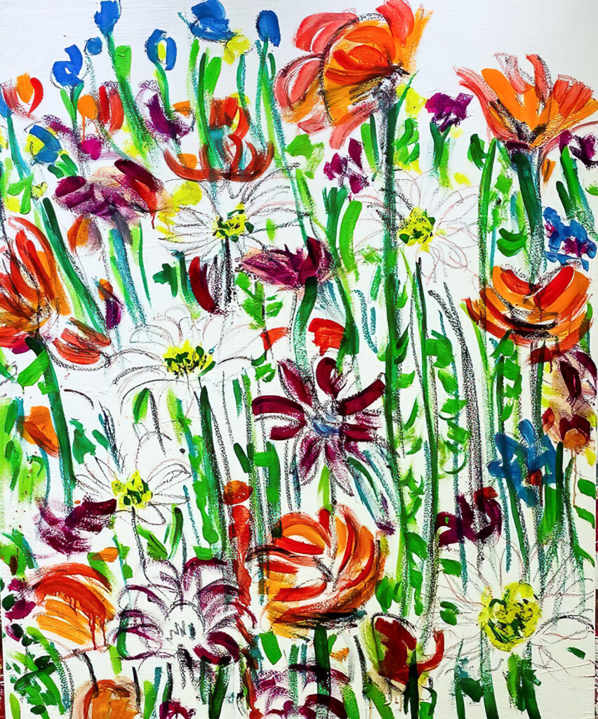 Blumenzauber Hermès Paris