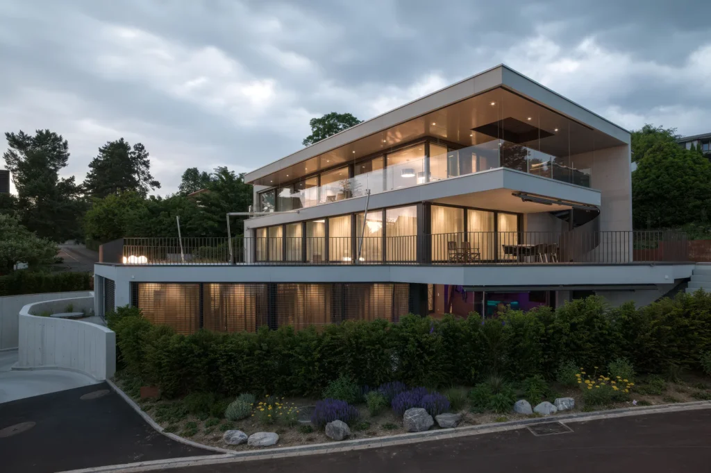 villa in küsnacht zh zu verkaufen