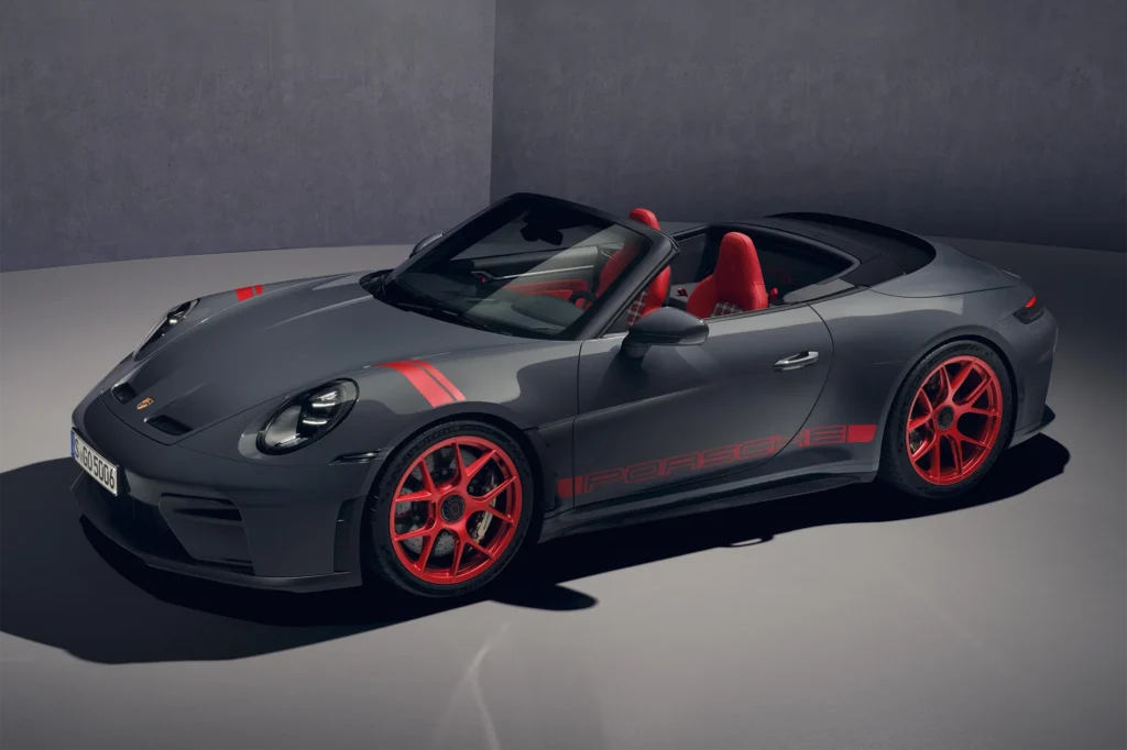 Porsche 911 GT3 S/C Fahrbericht